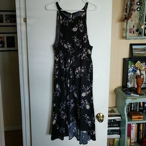 Torrid Floral Dress